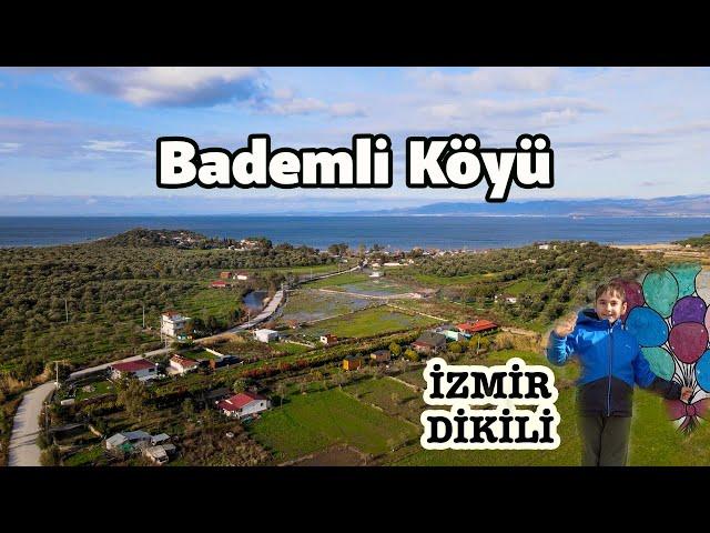 Turkey's Maldives; Dikili Bademli Village Tour (Izmir)