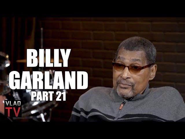 Billy Garland: I Don't Understand How 2Pac Estate is Now Run by a White Man (Part 21)