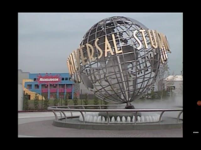 Nickelodeon Studios Orlando At Universal Studios Florida (1990)