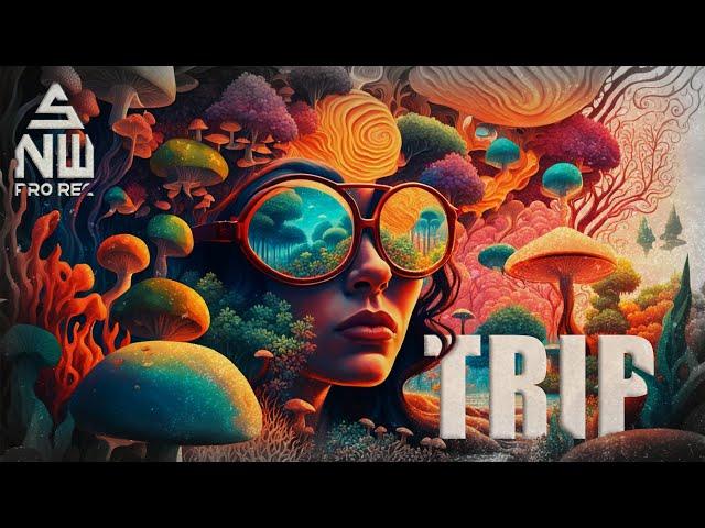 [FREE] "Trip" [143 BPM] | DARK Drill Type Beat | Freestyle Beat 2024 | Tense Synth Instrumental