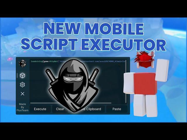 [NEW] Best FREE Roblox Android Script Executor DOWNLOAD (Working in 2022)