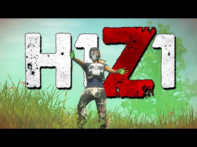 H1Z1 in 2021....