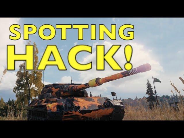 WOT - Detection Hack | World of Tanks