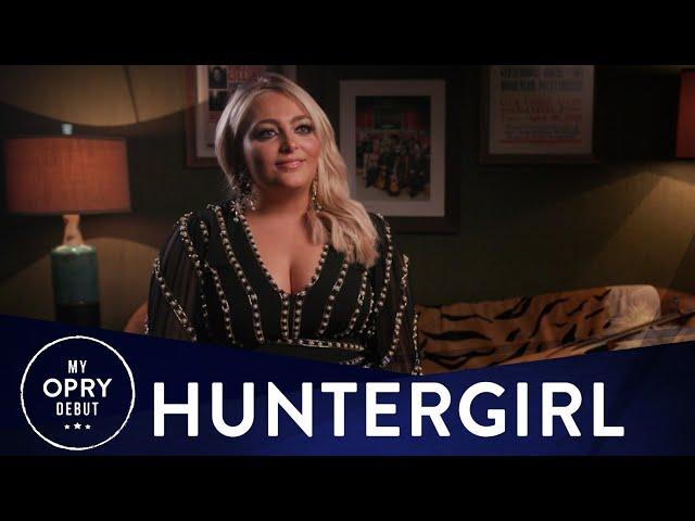 HunterGirl | My Opry Debut