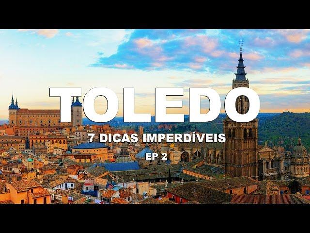 Catedral de Toledo, um tesouro escondido - Toledo | Espanha - Ep.2