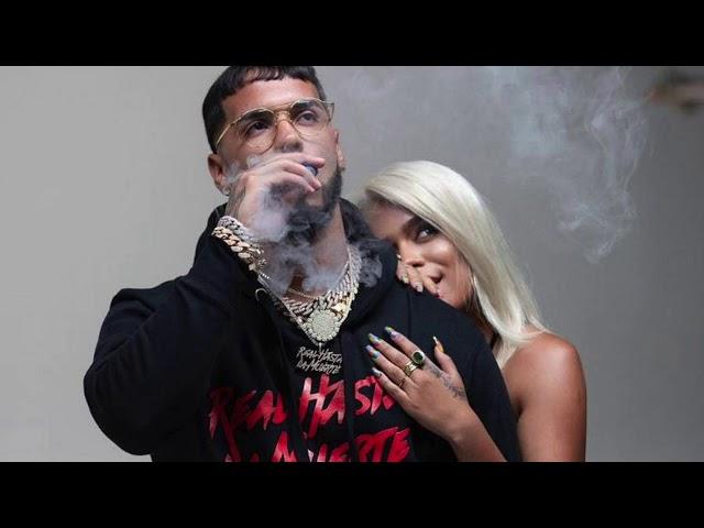 Miss Lonely Remix 2 (LETRA) - Anuel AA, Karol G, Sech