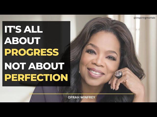 Students Need To Watch This Every Morning- Oprah Winfrey - Motivational Speech