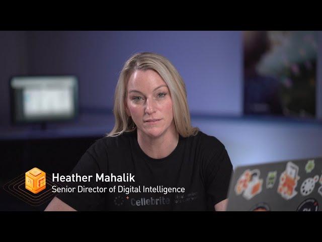 Ask the Expert: How to Use The New Topic Detection Capability in Pathfinder by Heather Mahalik