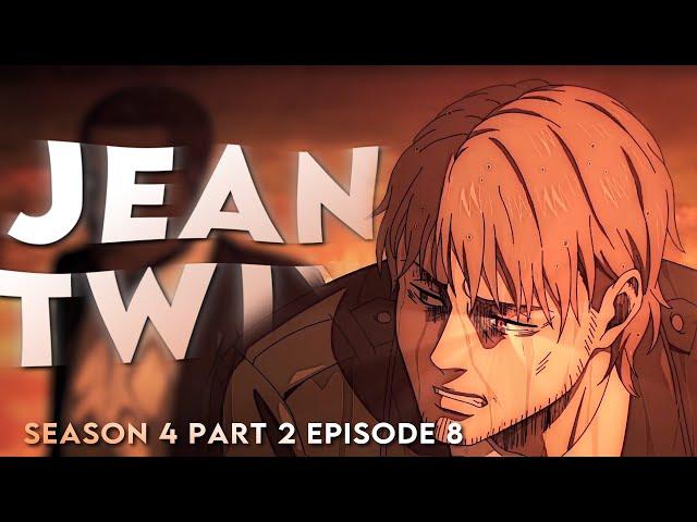 Jean season 4 part 2 episode 7 + 8  twixtor clips