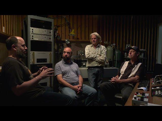 Mobile Fidelity - Interview on Mastering With Shawn Britton, Krieg Wunderlich & Rob LoVerde