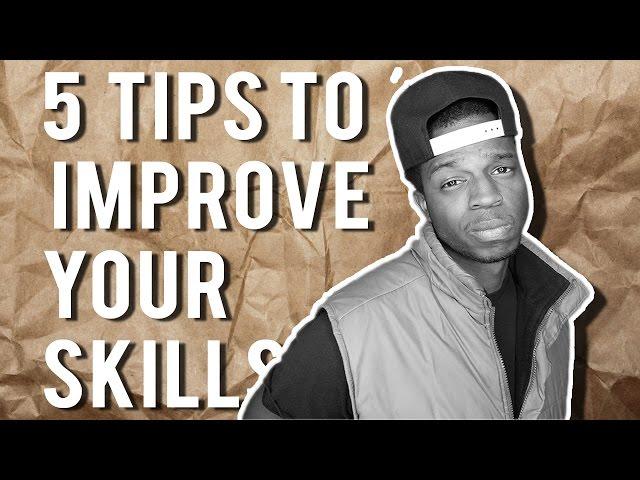 5 Tips to Improve your filmmaking skills