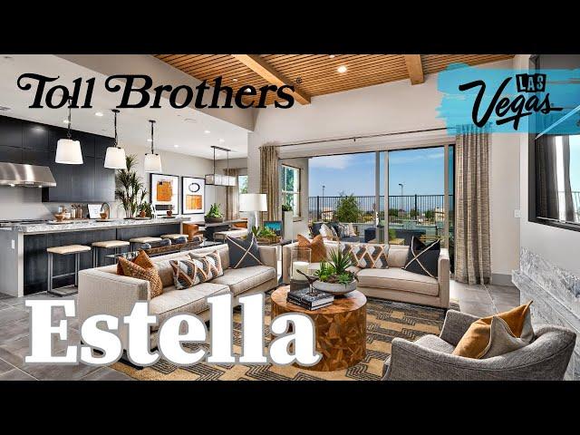 ALL INCLUDED Model Home with POOL. Acadia Ridge • Toll Brothers. Summerlin Las Vegas.