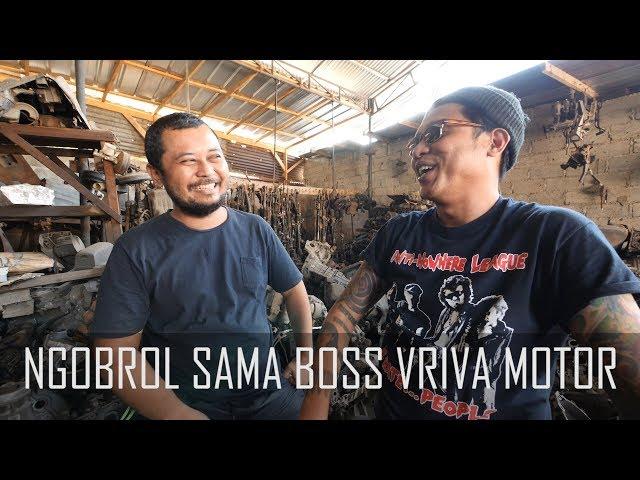 #SEKUTOMOTIF Ngobrolin Mesin Copotan Buat Swap Engine PART 2