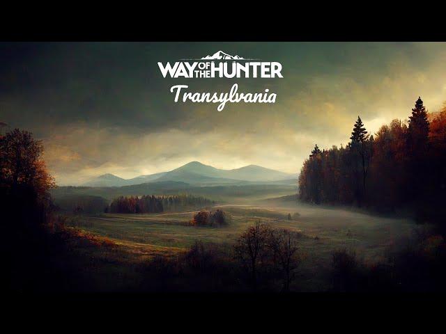 WAY OF THE HUNTER CHASSE TRANSYLVANIE ROUMANIE (PC) [FR]