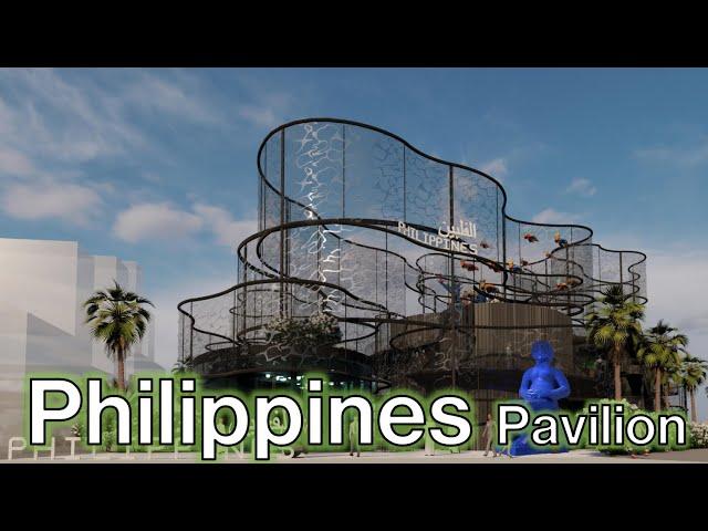 Philippines Pavilion Expo 2020 Dubai (Full tour)