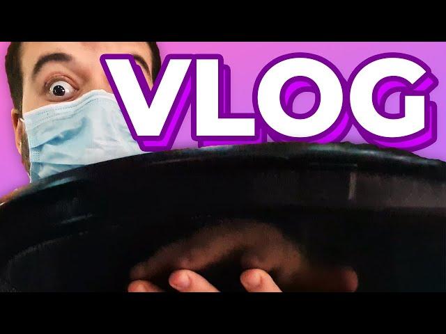 BredzPro tries Vlogging