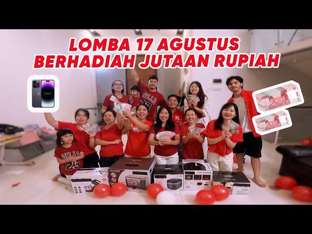 LOMBA 17 AGUTUSAN BERHADIAH JUTAAN RUPIAH DAN IPHONE 14 PRO!!!