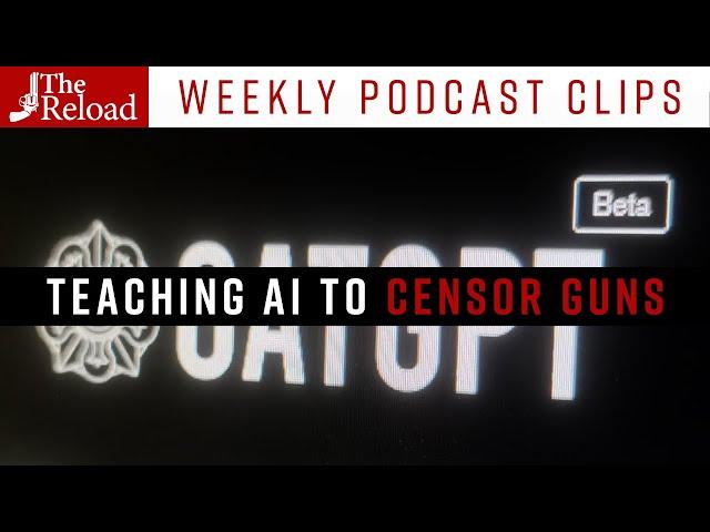 How Big Tech Platforms Censor Gun-Related Content | Podcast Clip