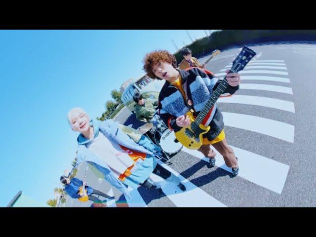 KANA-BOON 『Gradation feat. Yuho Kitazawa』Music Video【アニメ『山田くんとLv999の恋をする』OP Theme】