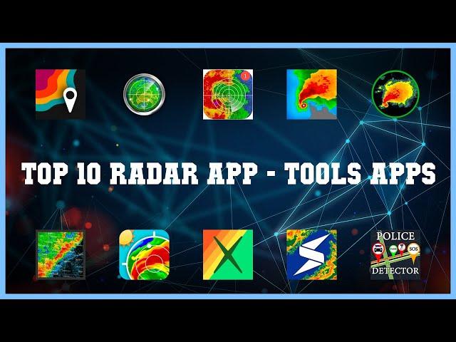 Top 10 Radar App Android Apps