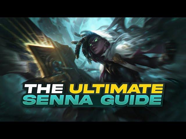 THE ULTIMATE CHALLENGER SENNA GUIDE