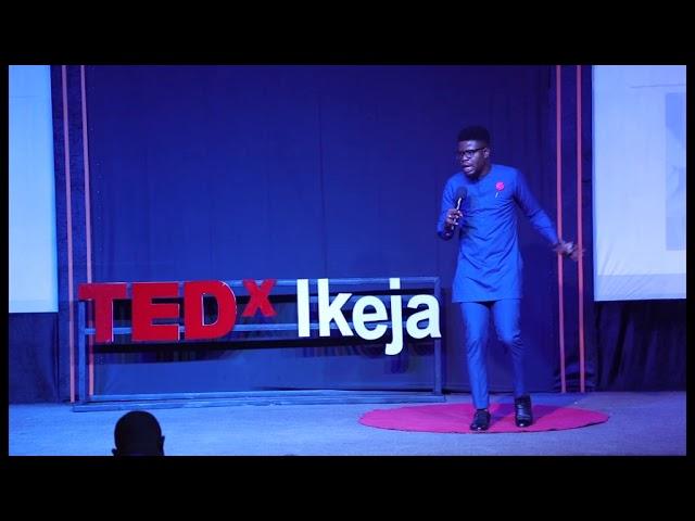 Internally displaced person could be you! | Busayo Oluwadamilare Morakinyo | TEDxIkeja