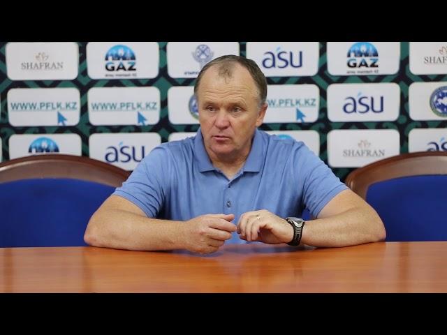 Олег Дулуб: «На поле не было команды»