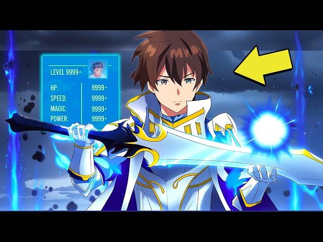 He Is Exiled For Being Weak But Is Actually The Strongest SS-Rank Healer | New Anime Recap