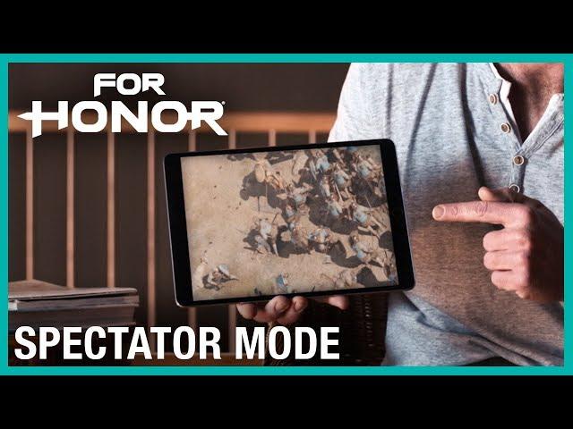 For Honor: E3 2019 Spectator Mode | Ubisoft [NA]