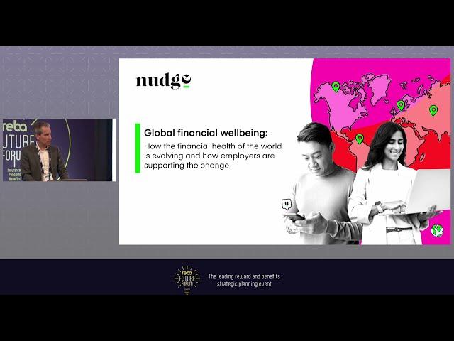 Global financial wellbeing: how employers are supporting a change in financial health