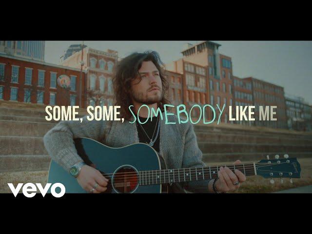 Chase McDaniel - Somebody Like Me (Lyric Video)