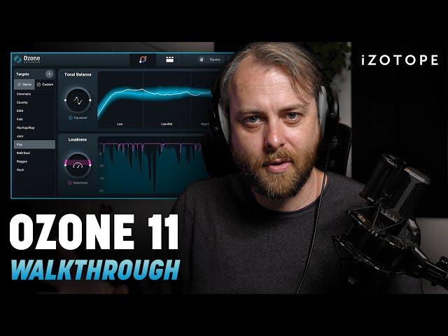 How to use Ozone 11 | AI-powered mastering software