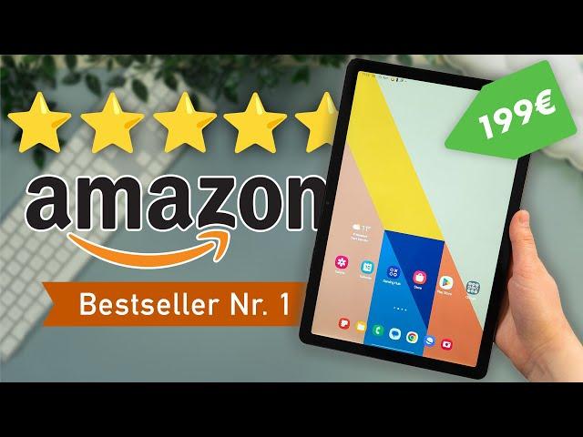 Warum kauft jeder DIESES Tablet? Amazon Bestseller Samsung Galaxy Tab A9+ im  Test (2024)