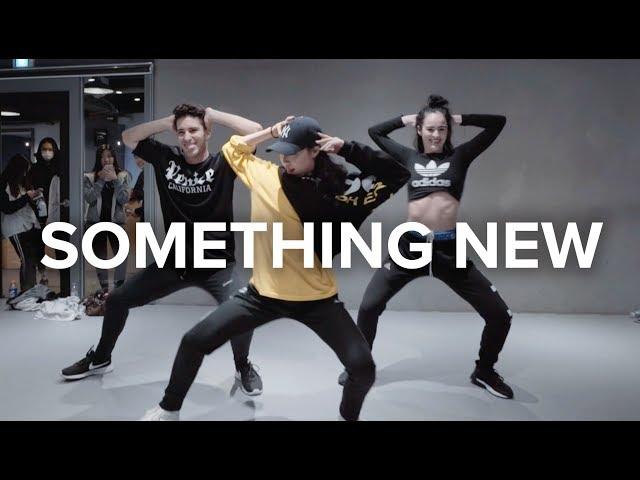 Something New - Zendaya ft Chris Brown / Jiyoung Youn Choreography