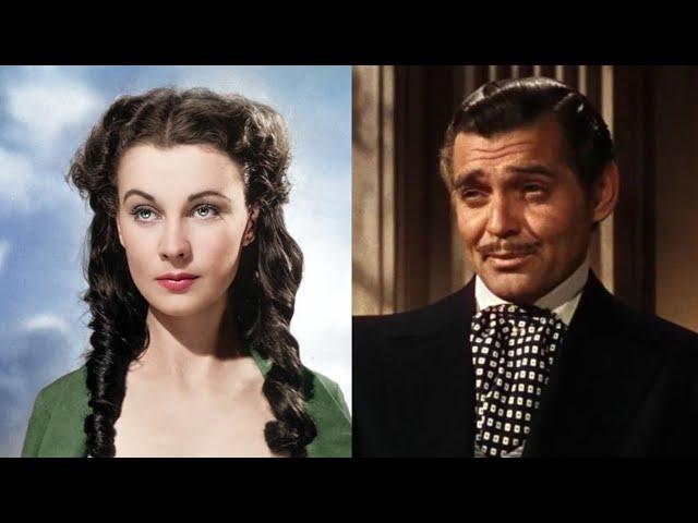 32 Gone With The Wind actors who have passed away