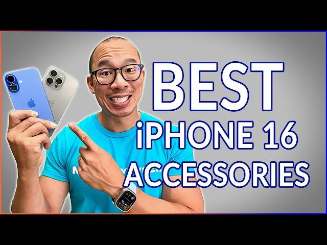 I've Spent $33,000 On iPhone 16 Accessories - Here Are My Top Picks