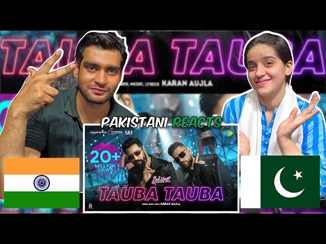 Pakistani Reaction On Tauba Tauba | Bad Newz | Vicky Kaushal | Triptii Dimri | Karan Aujla