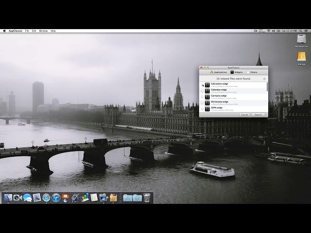 How to Uninstall Applications on Mac OS X