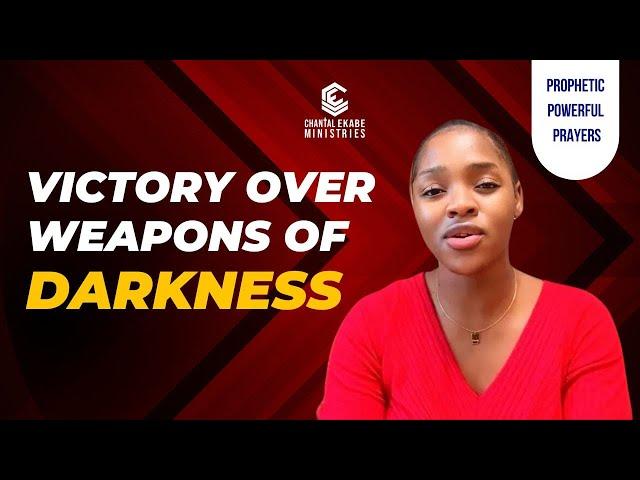 No Weapon Formed Against You shall Prosper, Your Victory Is In Your Worship || Overcoming Evil|| PPP