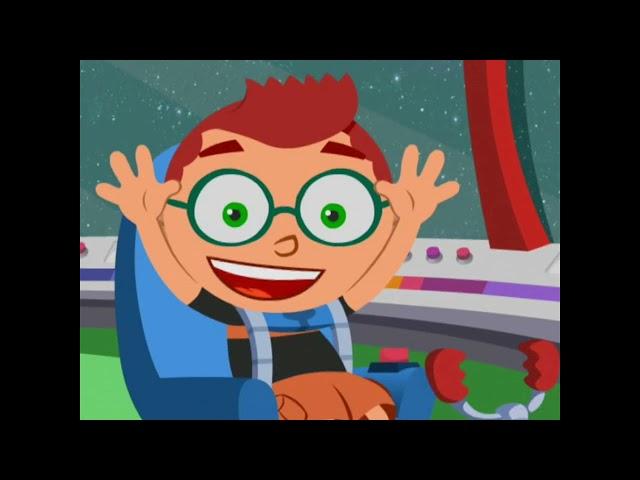 Going Home from Outer Space | Little Einsteins