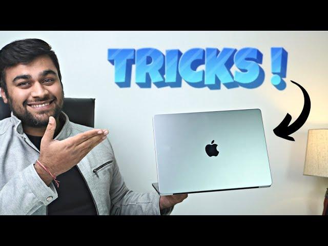 17 Mac Tips & Tricks -2022 ! (Hindi)