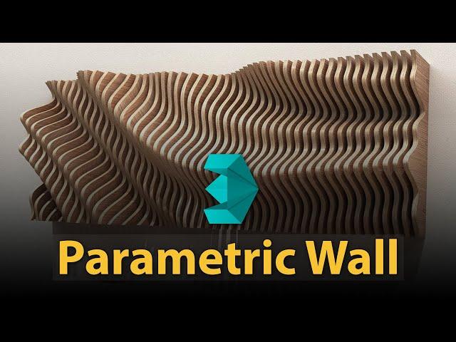 How to create Parametric Wall in 3dsMax?