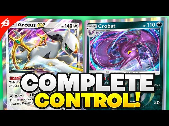 This Crobat Deck is Annoyingly Good