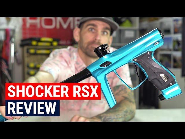 Shocker RSX Review: It's Really Small?