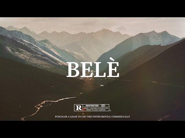 Afrobeat Guitar x Wizkid Type Beat - “Bele”