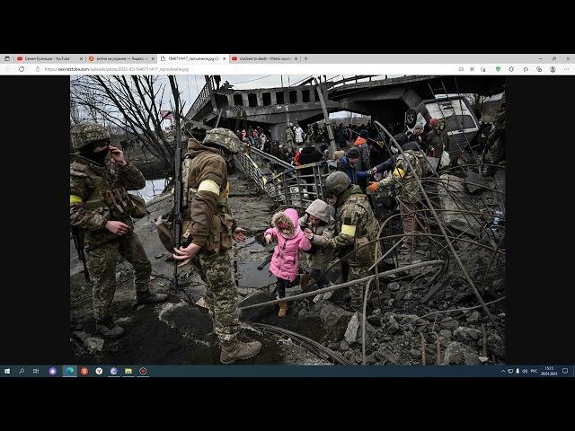 Предсказанный царь и война на Украине.