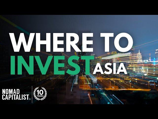 The Best Real Estate Markets in Asia