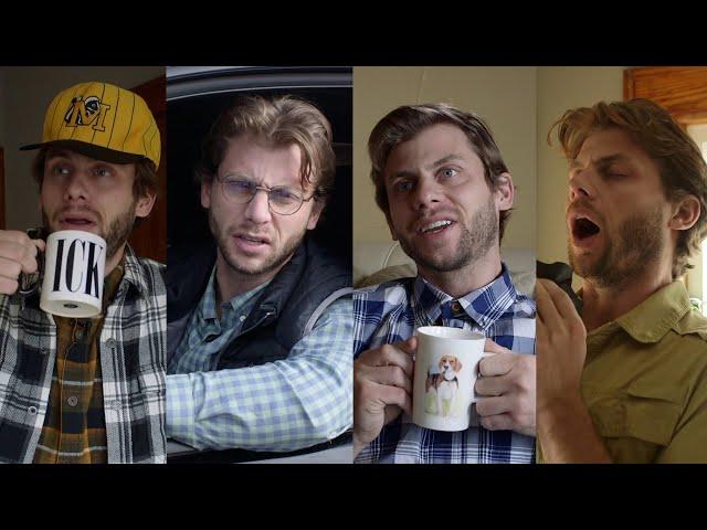 4 Types of Coffee Drinkers