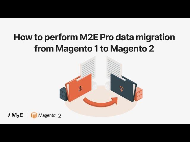 How to perform M2E Pro data migration from Magento 1 to Magento 2