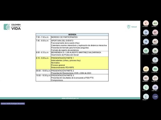 CAPACITACION ERP RES  2275, 2284, 2335 23